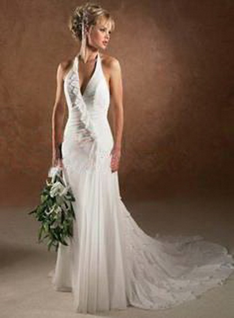 lace-halter-wedding-dress-09_11 Lace halter wedding dress