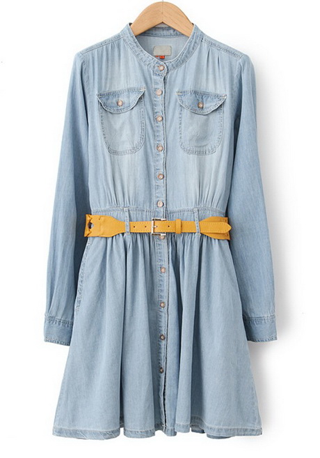 long-denim-dresses-32_20 Long denim dresses