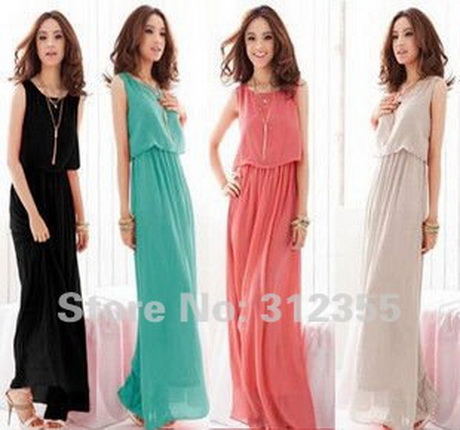 long-dress-styles-61_8 Long dress styles