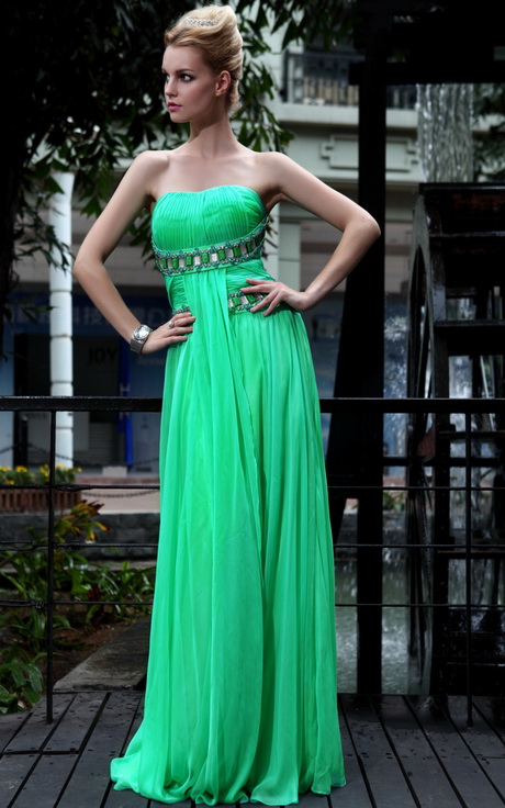 long-green-dresses-40_7 Long green dresses