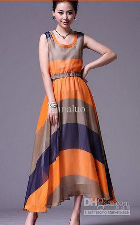 long-spring-dresses-96_7 Long spring dresses