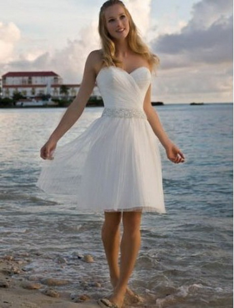 short-bride-dresses-67_13 Short bride dresses