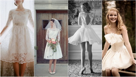 short-bride-dresses-67_16 Short bride dresses
