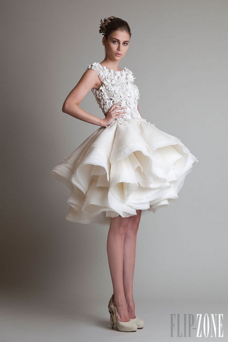short-bride-dresses-67_18 Short bride dresses