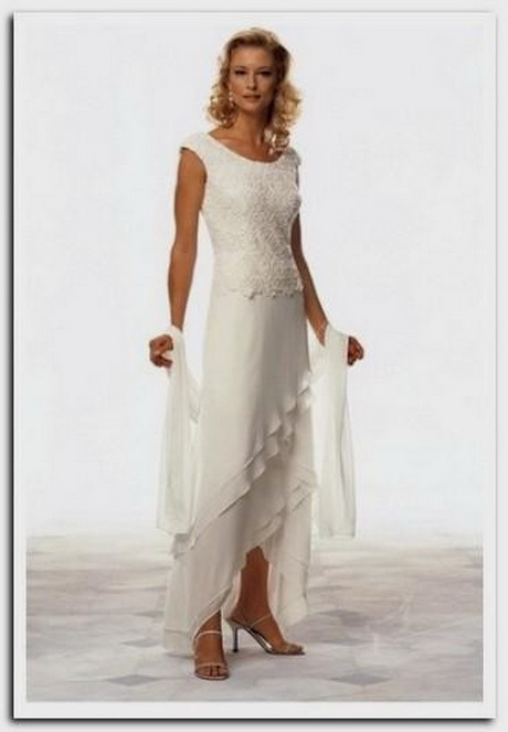 short-wedding-dresses-for-older-brides-58_15 Short wedding dresses for older brides