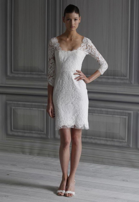 white-short-dresses-for-wedding-80_14 White short dresses for wedding