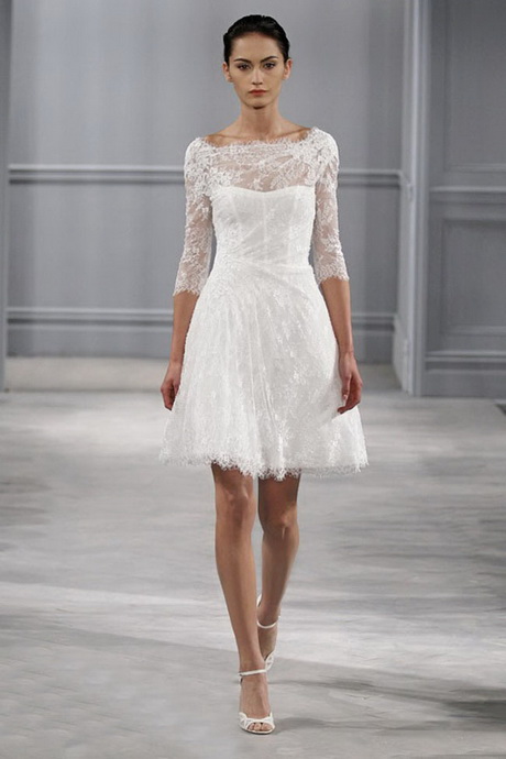 white-short-dresses-for-wedding-80_5 White short dresses for wedding
