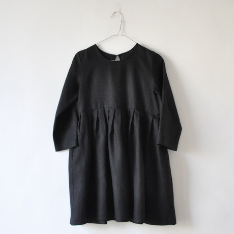 black-linen-dresses-35_6 Black linen dresses