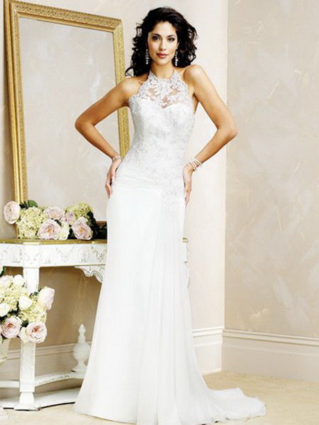 halter-lace-wedding-dresses-93_6 Halter lace wedding dresses