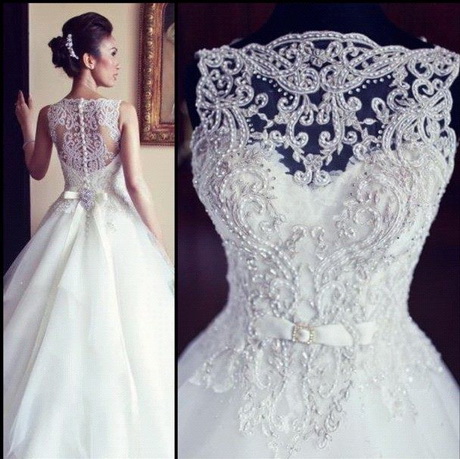 lace-wedding-dress-designs-28_14 Lace wedding dress designs