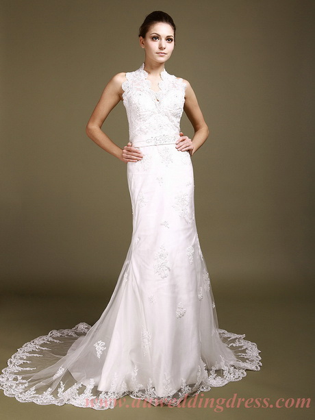 lace-wedding-dress-styles-22_3 Lace wedding dress styles