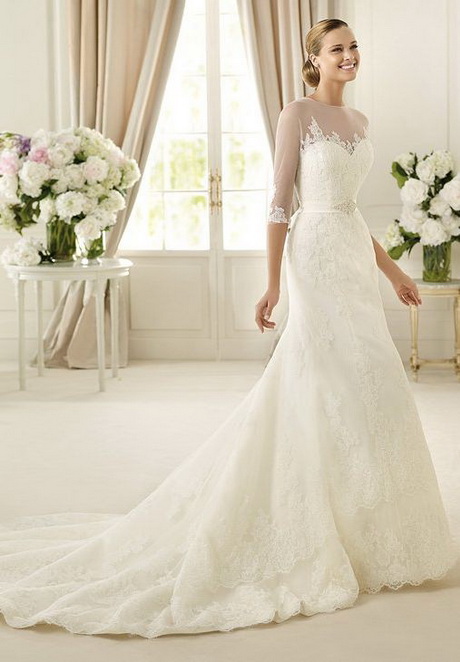 organza-and-lace-wedding-dress-18_18 Organza and lace wedding dress