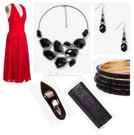 red-accessories-for-black-dress-27_5 Red accessories for black dress