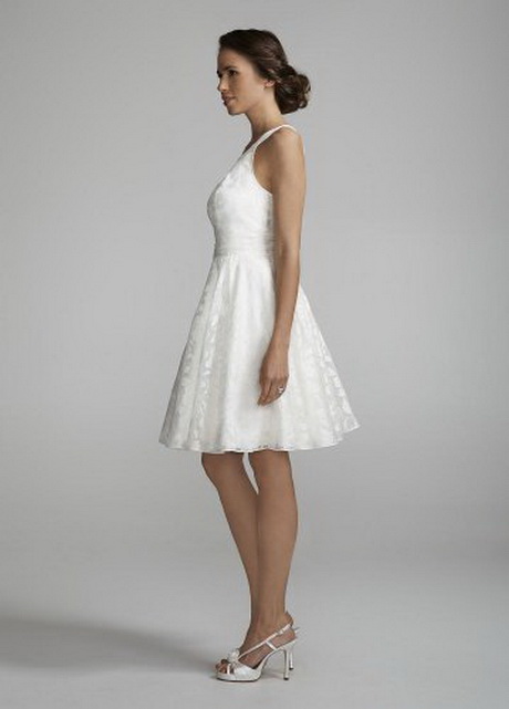 short-halter-wedding-dresses-27_14 Short halter wedding dresses