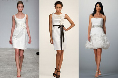 short-wedding-dress-designers-69_7 Short wedding dress designers
