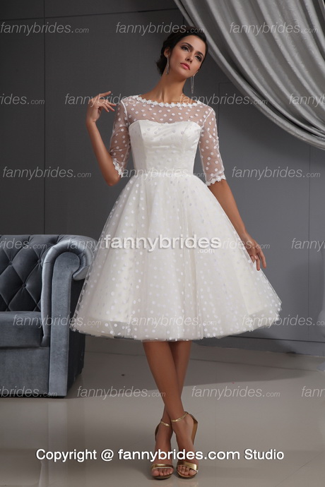 short-wedding-dress-styles-13_4 Short wedding dress styles