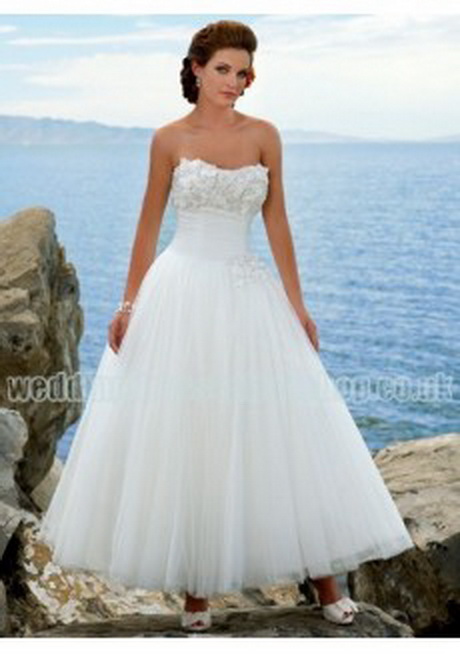 short-wedding-dresses-for-beach-wedding-58_17 Short wedding dresses for beach wedding