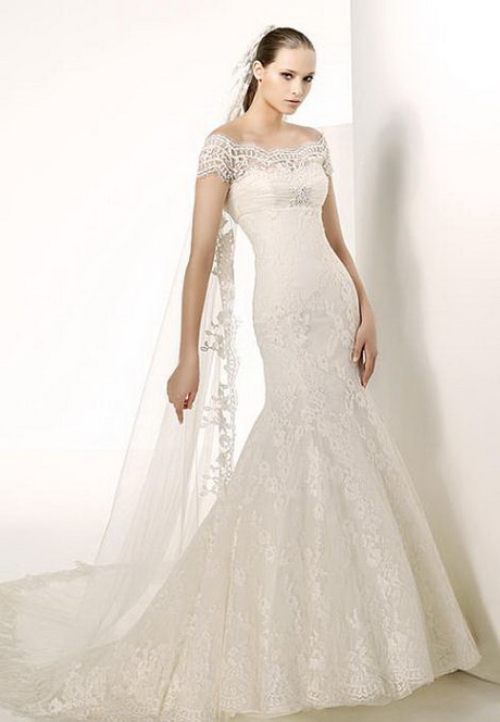 sleeved-lace-wedding-dresses-48_6 Sleeved lace wedding dresses