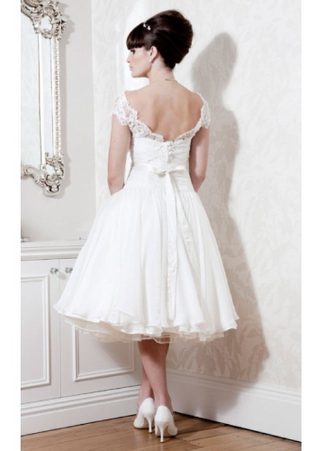 tea-style-wedding-dress-77_10 Tea style wedding dress