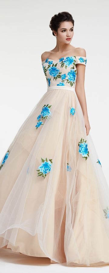 floral-prom-dresses-2018-69_18 Floral prom dresses 2018
