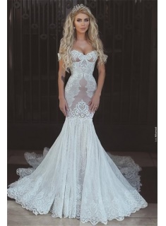 lace-wedding-dress-2018-89_3 Lace wedding dress 2018
