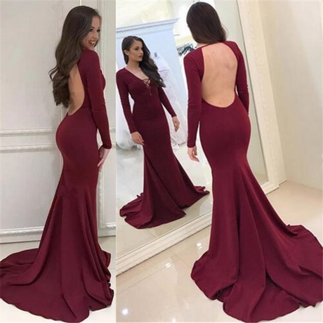 long-sleeve-prom-dresses-2018-90_13 Long sleeve prom dresses 2018