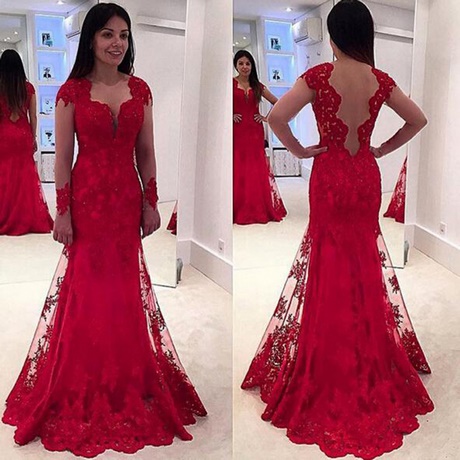 red-lace-prom-dresses-2018-46_3 Red lace prom dresses 2018