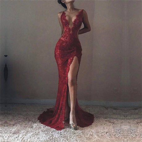 red-lace-prom-dresses-2018-46_5 Red lace prom dresses 2018
