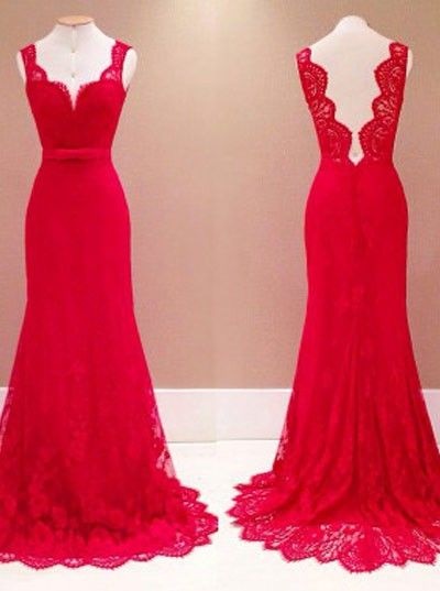 red-lace-prom-dresses-2018-46_9 Red lace prom dresses 2018