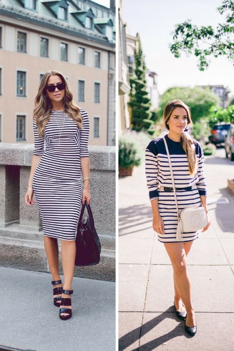 striped-dresses-2018-17_7 Striped dresses 2018