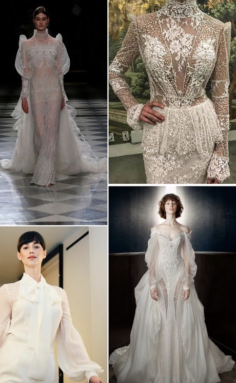 wedding-dresses-trends-2018-41 Wedding dresses trends 2018