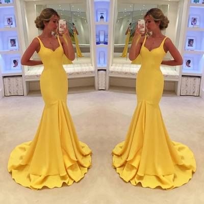 yellow-prom-dresses-2018-14_10 Yellow prom dresses 2018