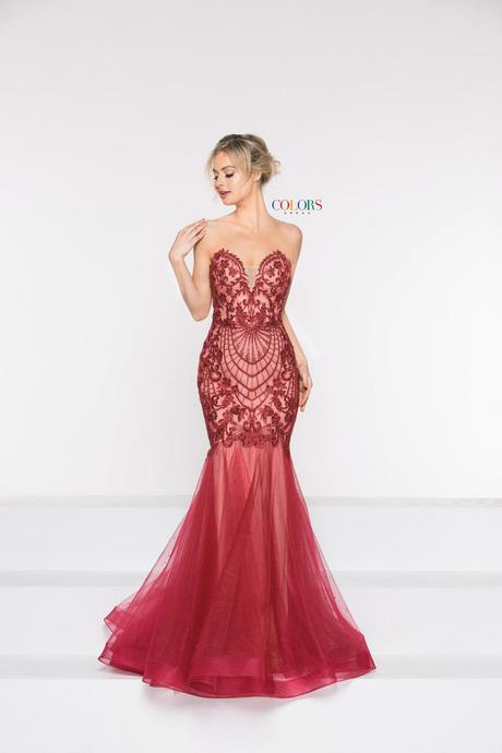 colorful-prom-dresses-2022-22_9 Colorful prom dresses 2022
