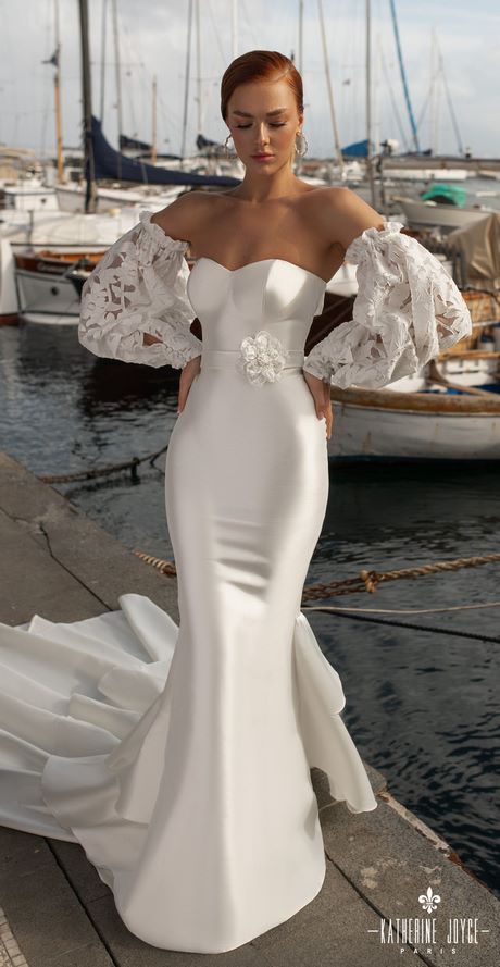 mermaid-wedding-dresses-2022-83 Mermaid wedding dresses 2022