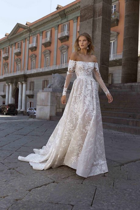wedding-gowns-2022-with-sleeves-68_15 Wedding gowns 2022 with sleeves
