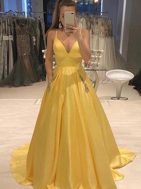 yellow-prom-dresses-2022-58_7 Yellow prom dresses 2022