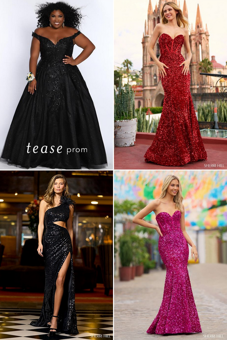 black-prom-dresses-2023-001 Black prom dresses 2023