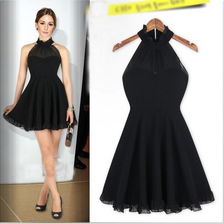 black-casual-dresses-for-women-88_3 Black casual dresses for women