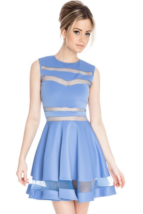 blue-casual-dresses-26 Blue casual dresses