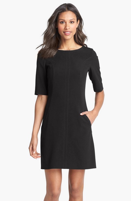 casual-black-dresses-for-women-44_16 Casual black dresses for women