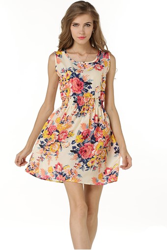 casual-floral-dress-84_20 Casual floral dress