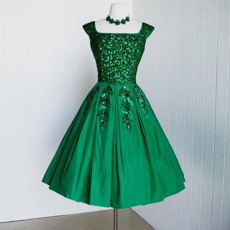casual-green-dress-21_12 Casual green dress