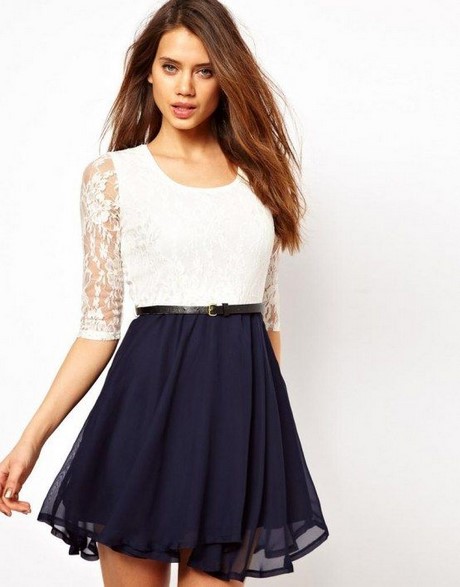casual-lace-dresses-with-sleeves-88_11 Casual lace dresses with sleeves