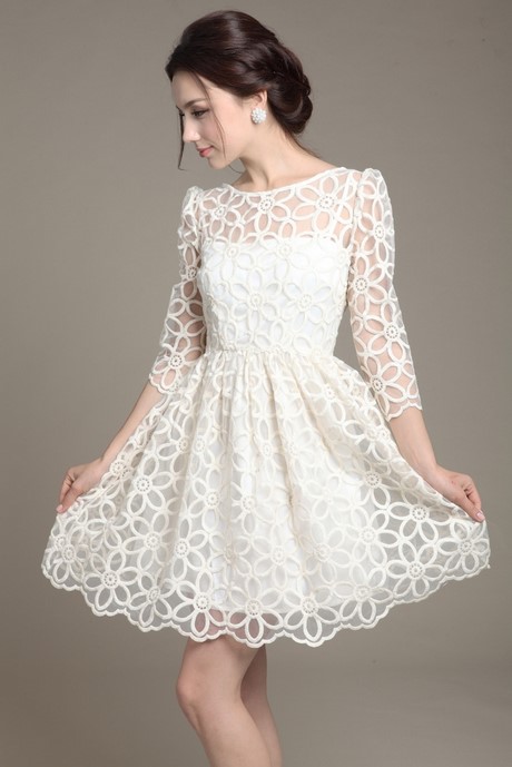 casual-white-dresses-for-women-47_7 Casual white dresses for women