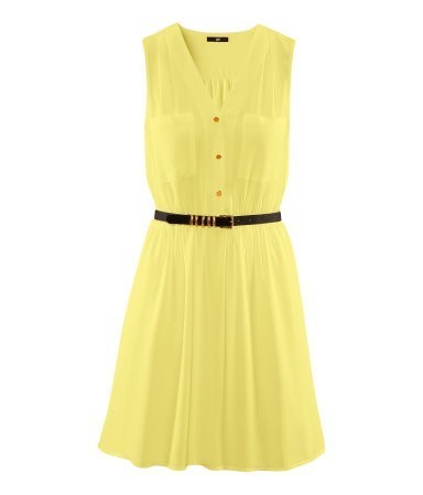 casual-yellow-dresses-45 Casual yellow dresses