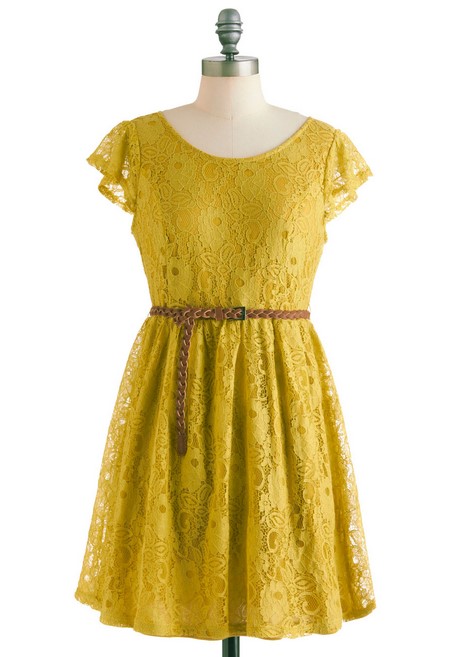 casual-yellow-dresses-45_6 Casual yellow dresses