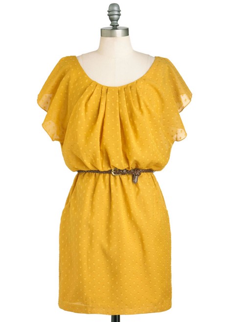 casual-yellow-dresses-45_7 Casual yellow dresses