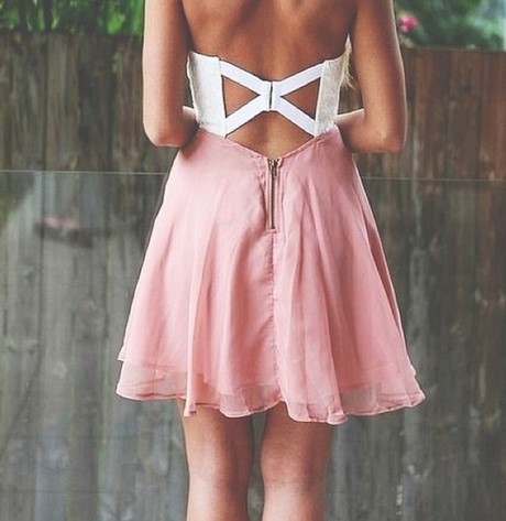cute-back-dresses-33 Cute back dresses