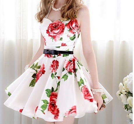 cute-floral-dress-63_8 Cute floral dress