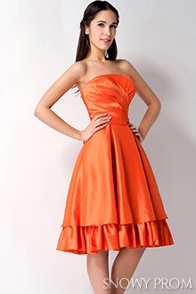 cute-orange-dress-50_5 Cute orange dress